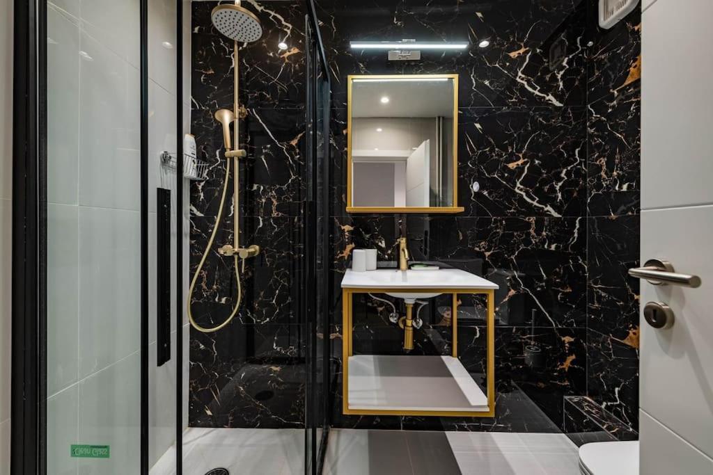 Athens Downtown Cozy Luxury Nest Leilighet Eksteriør bilde
