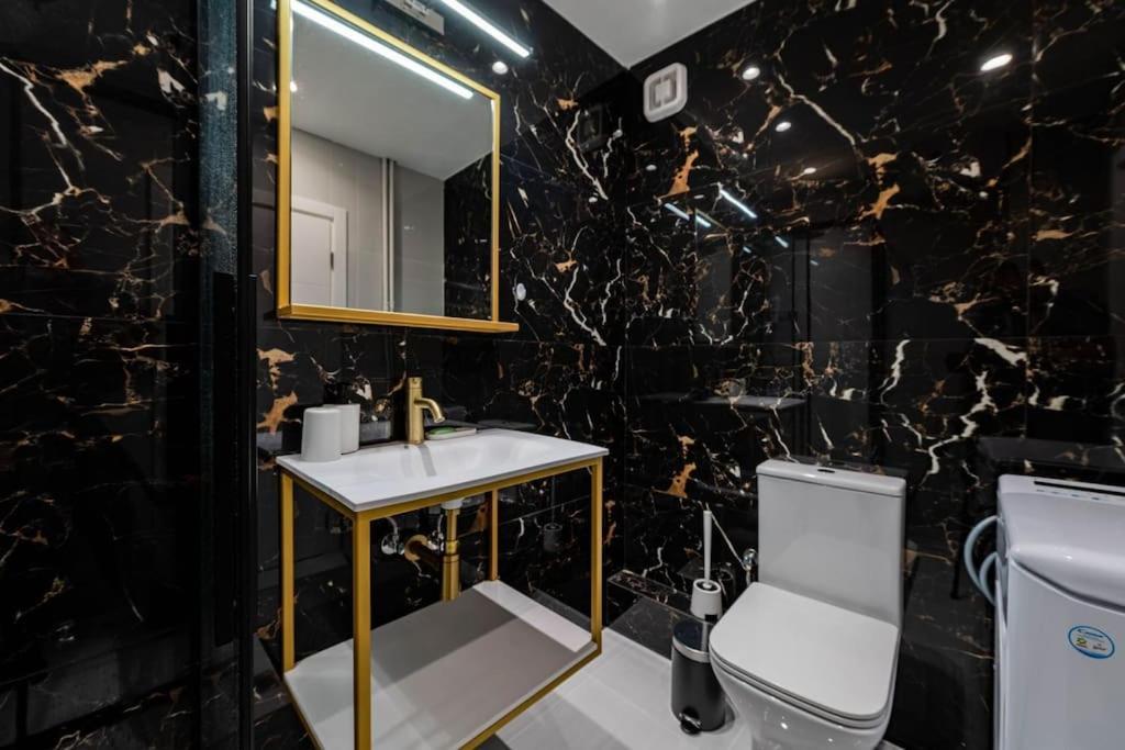 Athens Downtown Cozy Luxury Nest Leilighet Eksteriør bilde